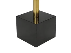 Discount Stolik pomocniczy COLIBRI Metal Złoty Wszystkie Stoły|Wszystkie Stoły