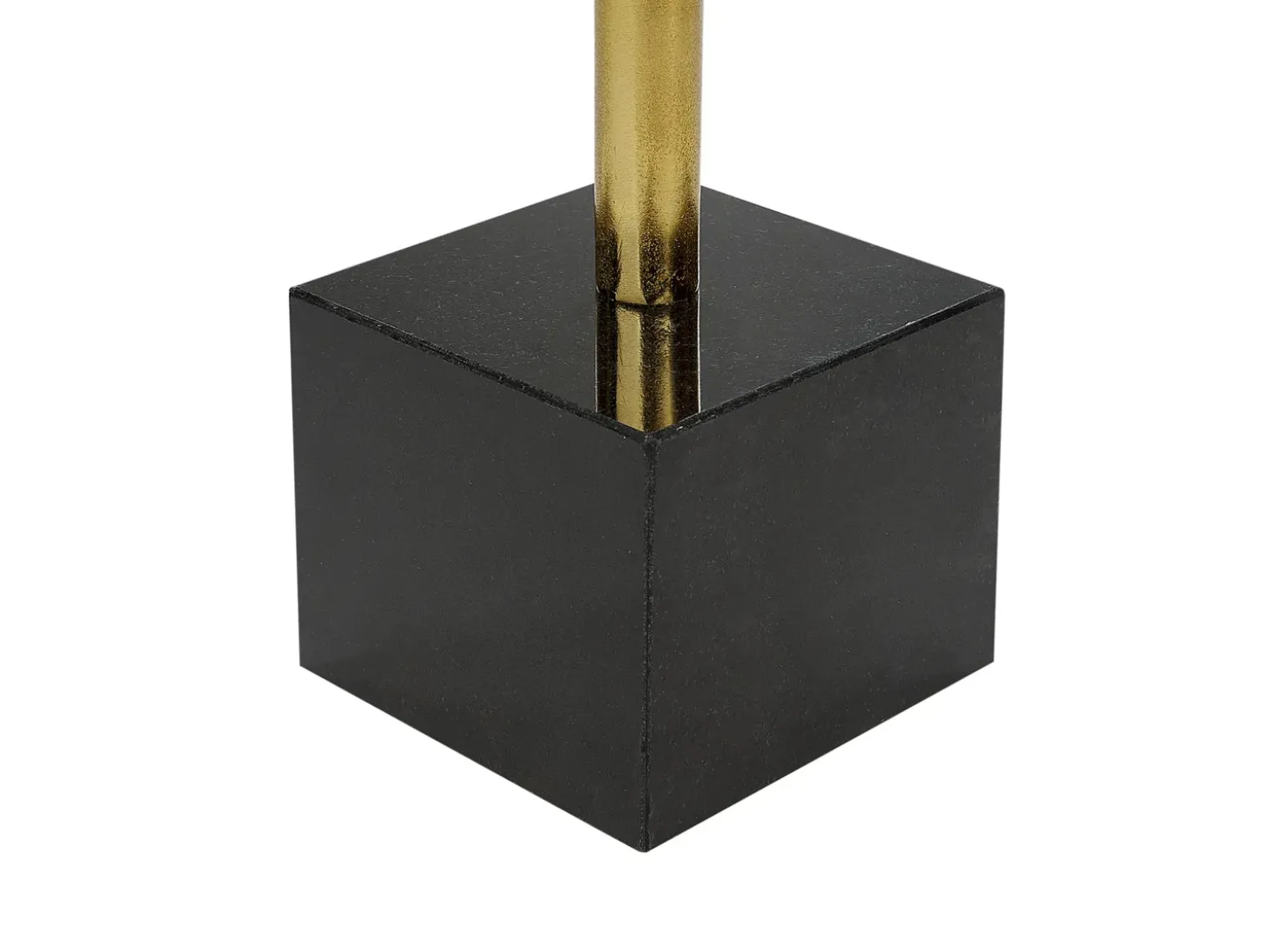 Discount Stolik pomocniczy COLIBRI Metal Złoty Wszystkie Stoły|Wszystkie Stoły