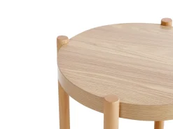 Discount Stolik pomocniczy CONNELL Jasno Stoliki Kawowe|Wszystkie Stoły