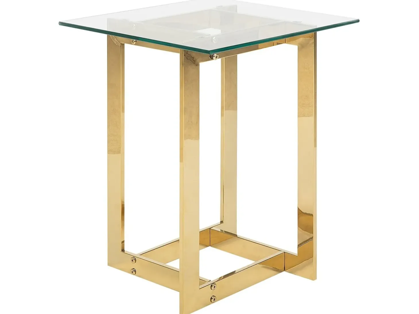 Sale CRYSTAL Szkło hartowane Złoty Wszystkie Stoły|Wszystkie Stoły