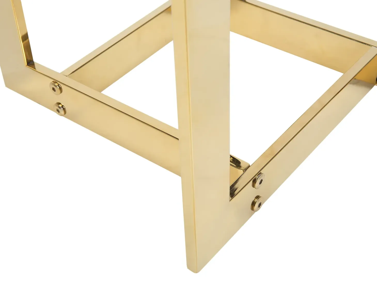 Sale CRYSTAL Szkło hartowane Złoty Wszystkie Stoły|Wszystkie Stoły