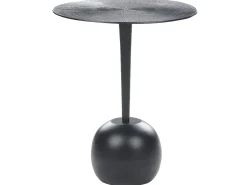 Sale Stolik pomocniczy EUCLA Metal Wszystkie Stoły|Wszystkie Stoły