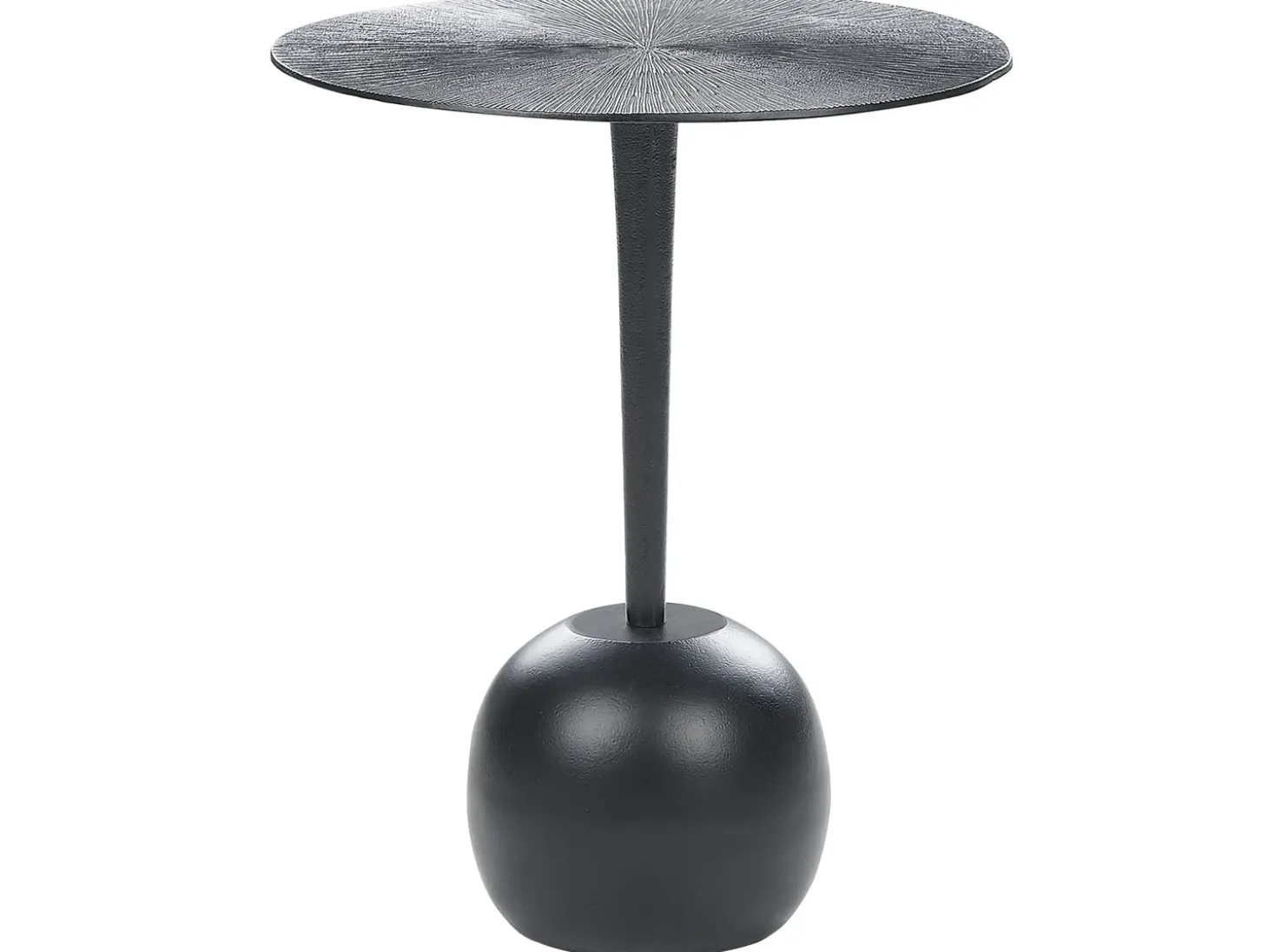 Sale Stolik pomocniczy EUCLA Metal Wszystkie Stoły|Wszystkie Stoły