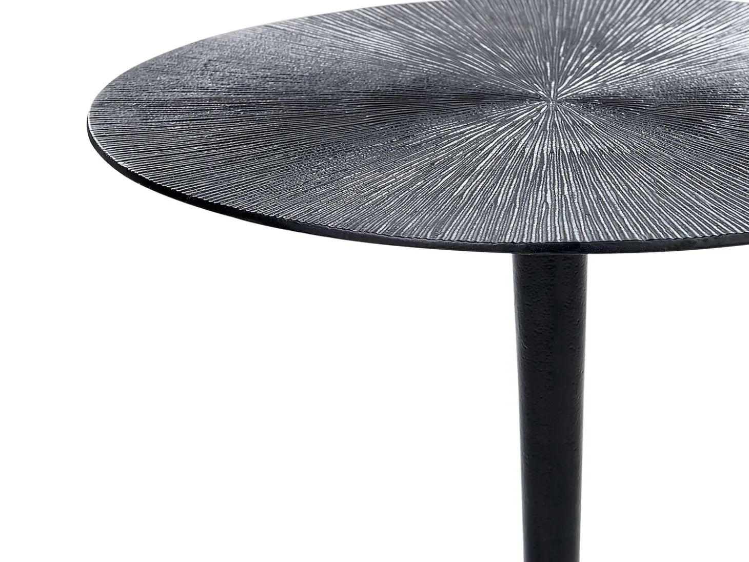 Sale Stolik pomocniczy EUCLA Metal Wszystkie Stoły|Wszystkie Stoły