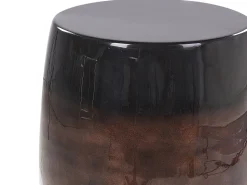 Discount Stolik pomocniczy FRAGUITA Metal Czarny Wszystkie Stoły|Wszystkie Stoły