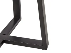 Discount IVINS Ceramika Czarny Wszystkie Stoły|Wszystkie Stoły