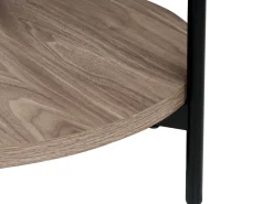 Discount LANDER Ciemnobrązowy Wszystkie Stoły|Wszystkie Stoły