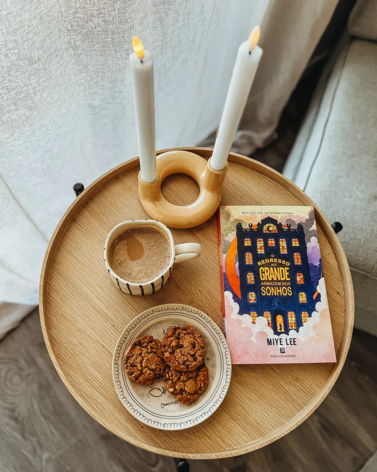 Best LANDER Jasnobrązowy Wszystkie Stoły|Wszystkie Stoły