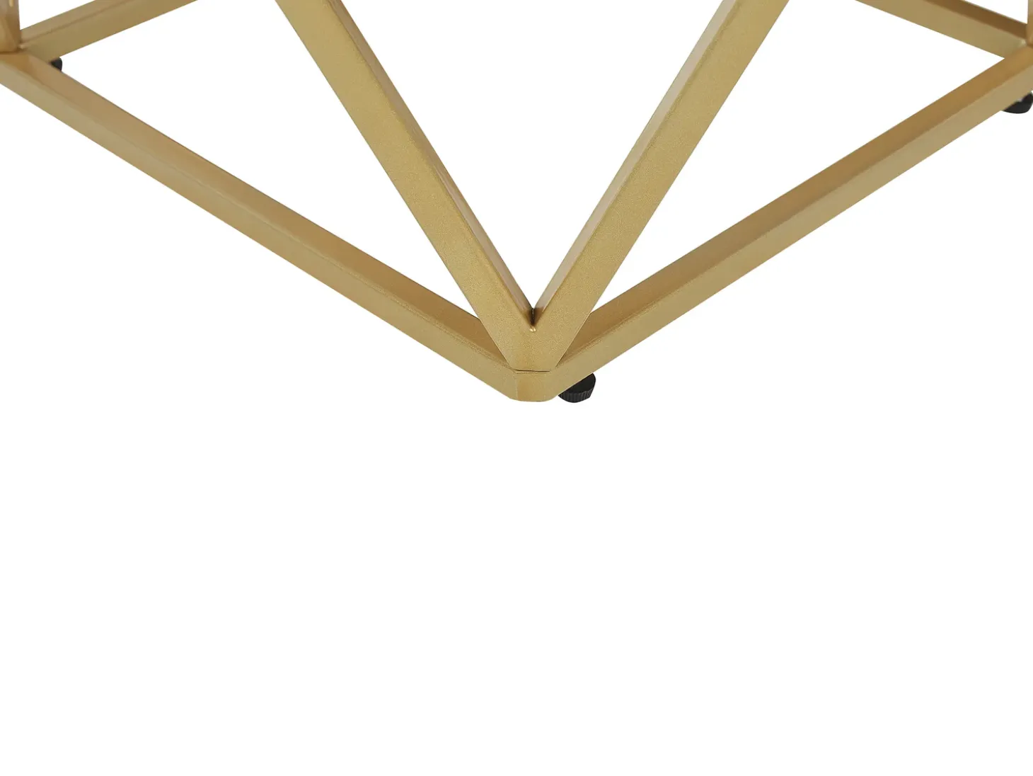 Clearance MALIBU Beżowy marmur Wszystkie Stoły|Wszystkie Stoły