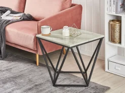 Sale MALIBU Marmur/ czarny Wszystkie Stoły|Wszystkie Stoły