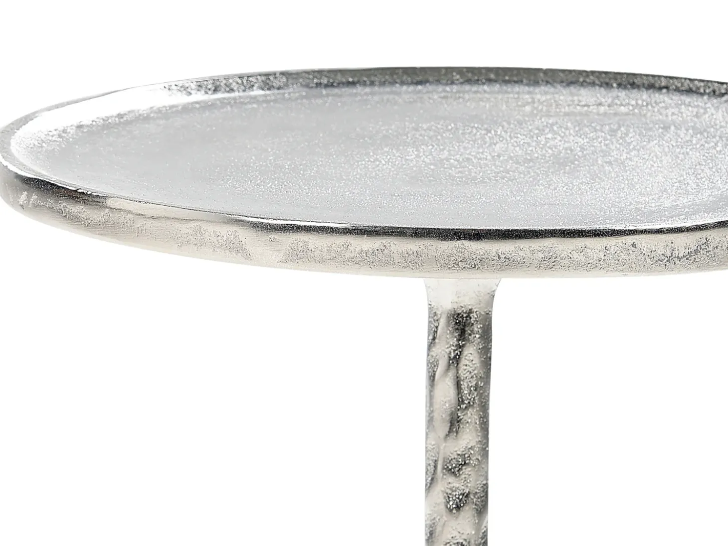 Best Stolik pomocniczy MEDA Metal Wszystkie Stoły|Wszystkie Stoły