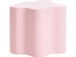 Best Stolik pomocniczy SAKAMI Pastelowy róż Wszystkie Stoły|Wszystkie Stoły
