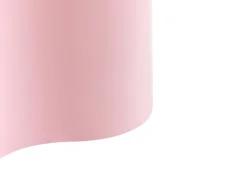Best Stolik pomocniczy SAKAMI Pastelowy róż Wszystkie Stoły|Wszystkie Stoły