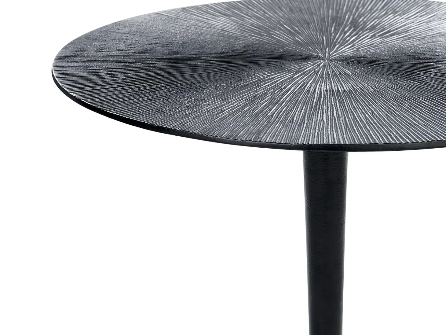 Best Stolik pomocniczy SELWYN Metal Wszystkie Stoły|Wszystkie Stoły