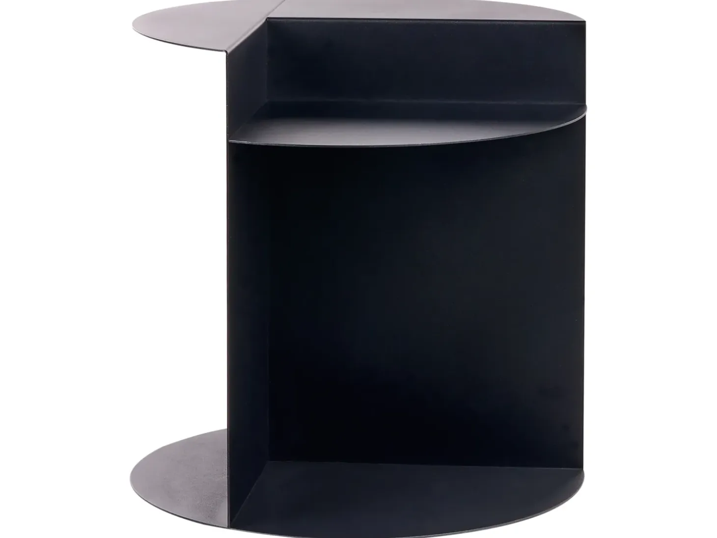 Discount Stolik pomocniczy TAGGART Metal Wszystkie Stoły|Wszystkie Stoły
