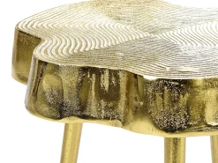 Clearance Stolik pomocniczy TAUPO Metal Wszystkie Stoły|Wszystkie Stoły