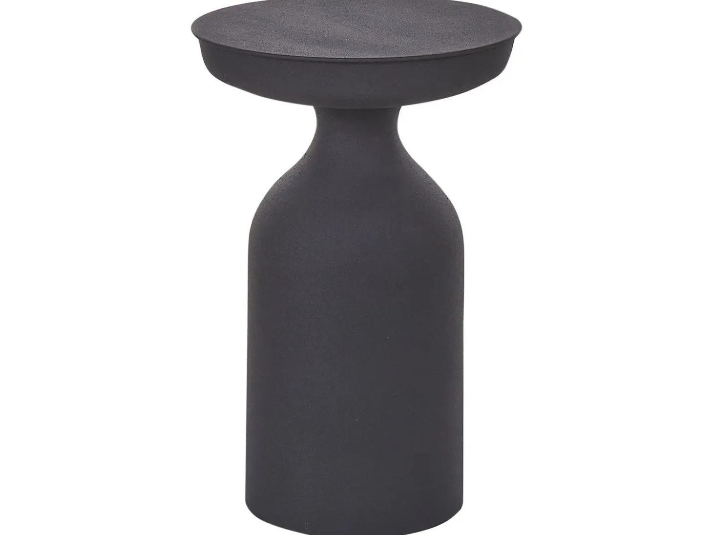 Sale Stolik pomocniczy TENJO Metal Wszystkie Stoły|Wszystkie Stoły