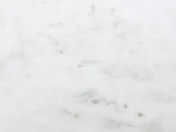 Hot Stolik pomocniczy TIHOI Marmur Czarny/ biały Wszystkie Stoły|Wszystkie Stoły