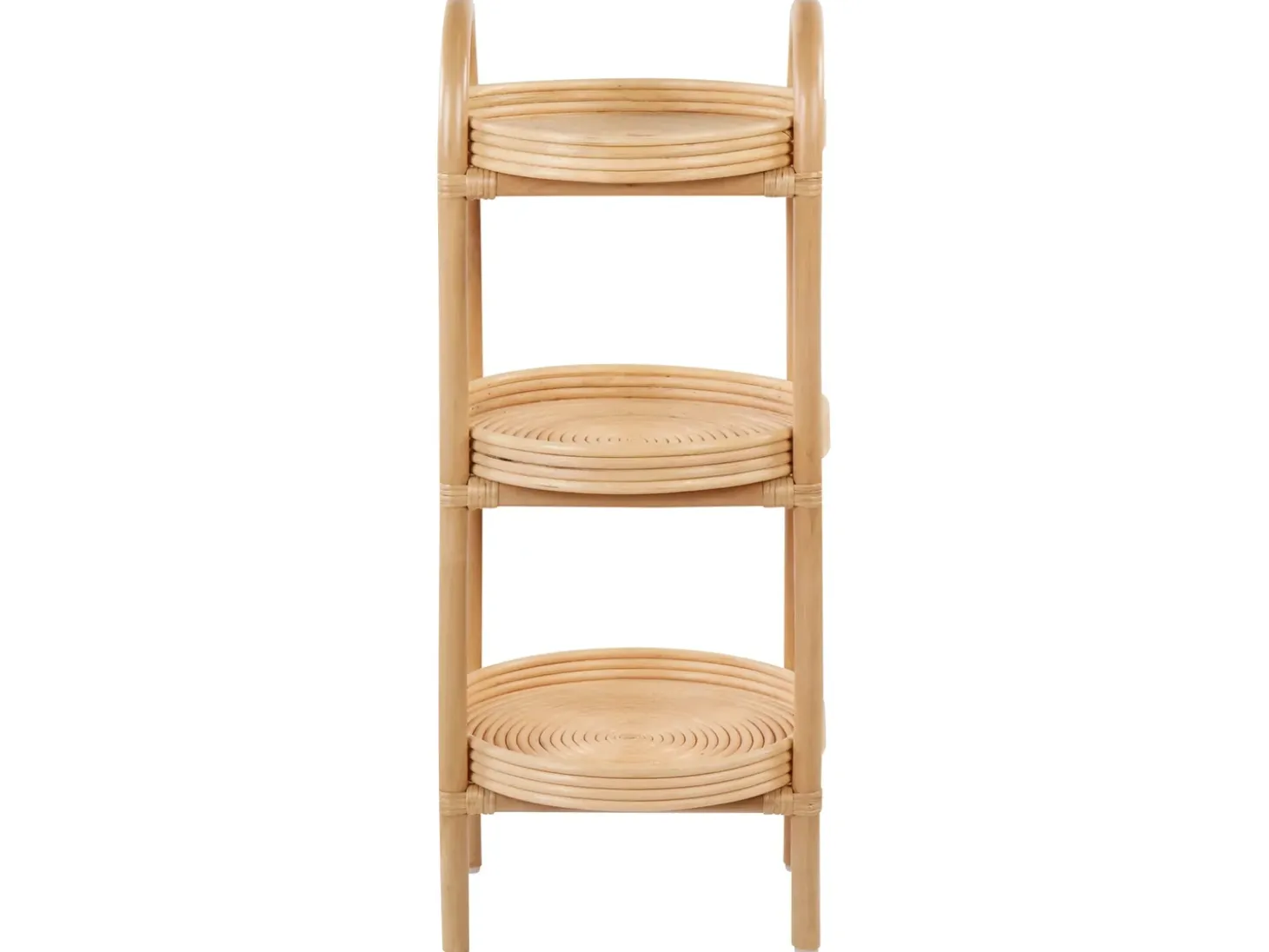 Sale Stolik pomocniczy TROOLIE Rattan Wszystkie Stoły|Wszystkie Stoły
