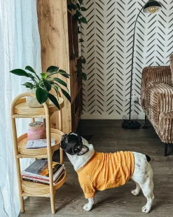 Sale Stolik pomocniczy TROOLIE Rattan Wszystkie Stoły|Wszystkie Stoły
