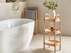 Sale Stolik pomocniczy TROOLIE Rattan Wszystkie Stoły|Wszystkie Stoły