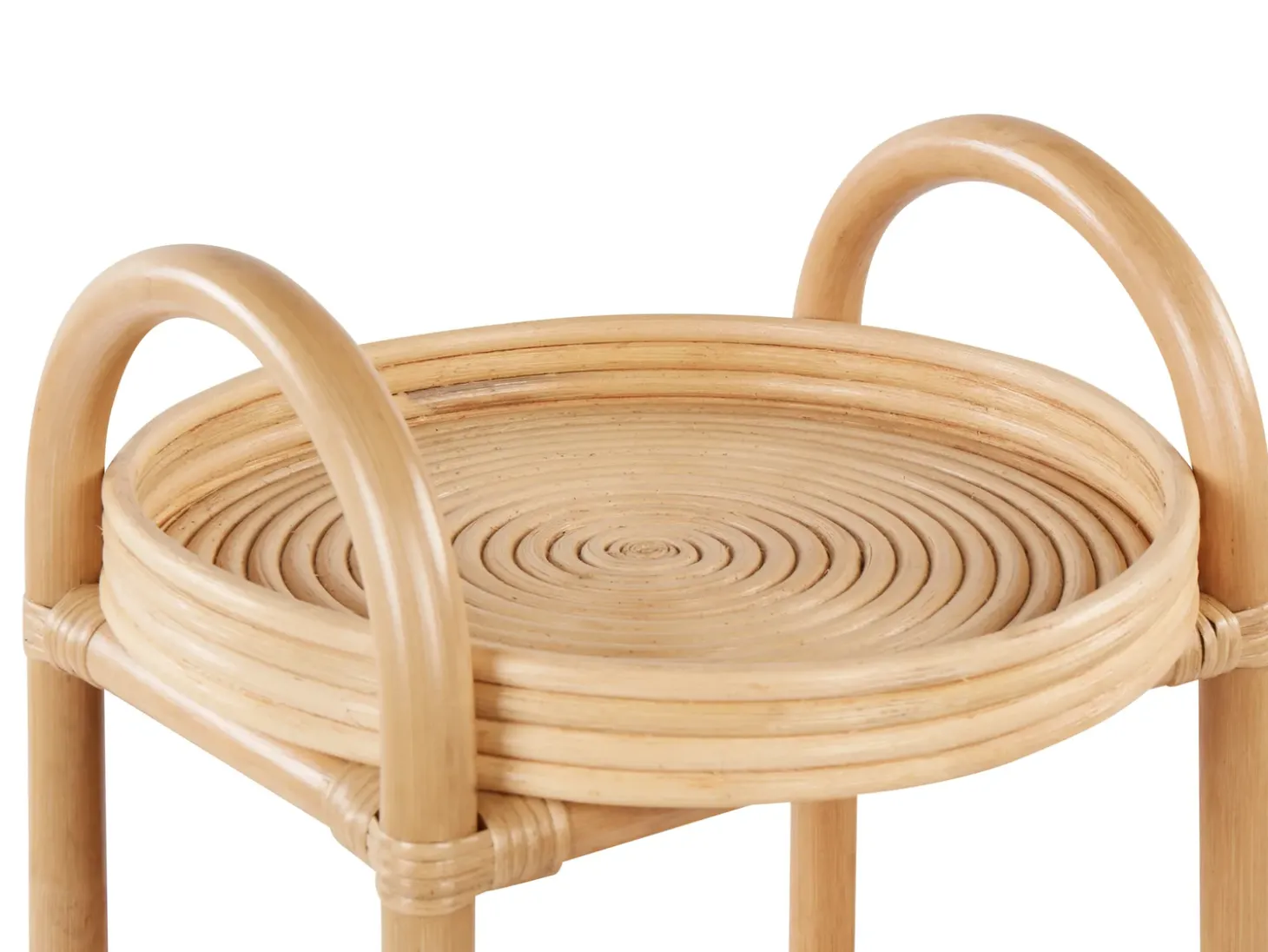 Sale Stolik pomocniczy TROOLIE Rattan Wszystkie Stoły|Wszystkie Stoły