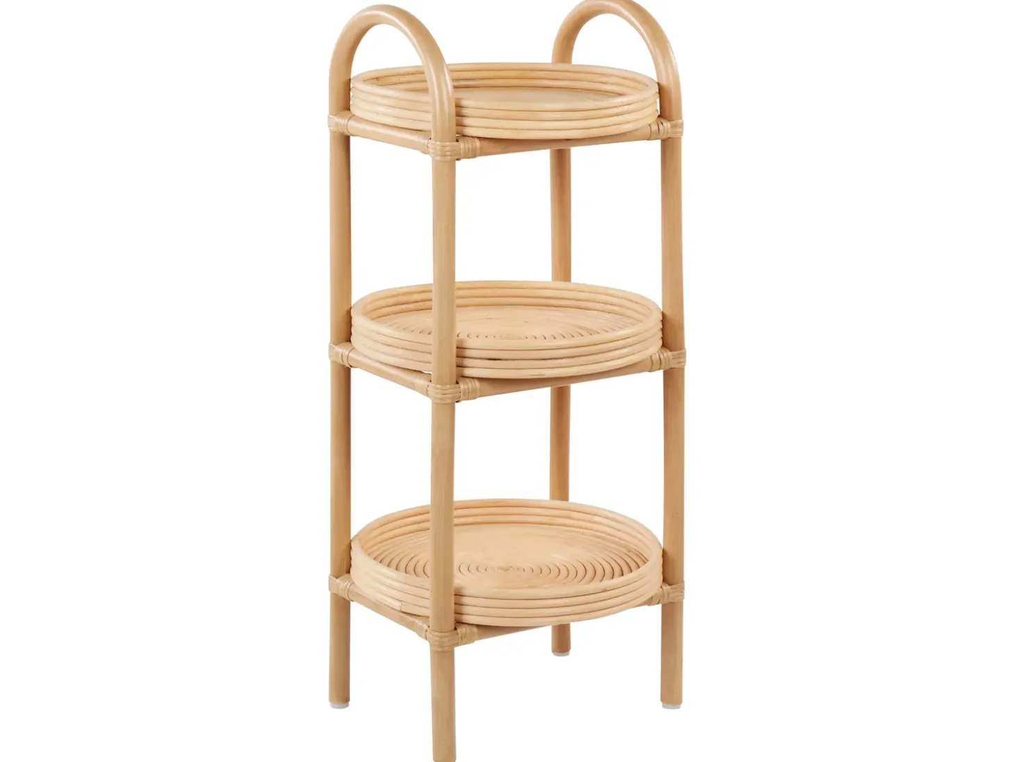 Sale Stolik pomocniczy TROOLIE Rattan Wszystkie Stoły|Wszystkie Stoły