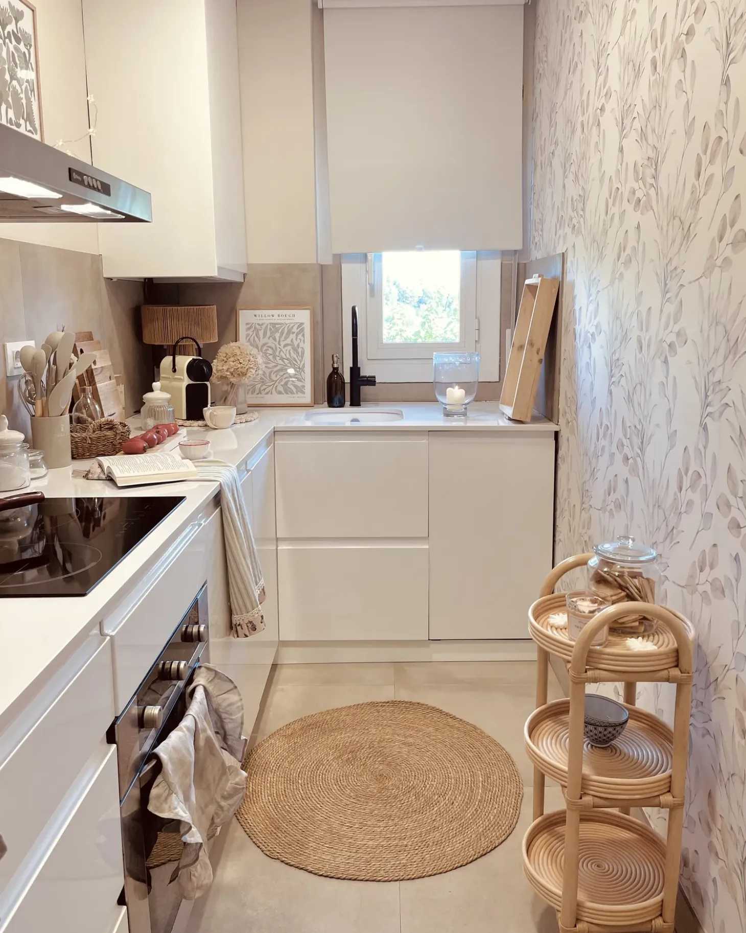 Sale Stolik pomocniczy TROOLIE Rattan Wszystkie Stoły|Wszystkie Stoły