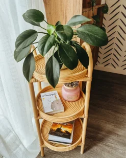 Sale Stolik pomocniczy TROOLIE Rattan Wszystkie Stoły|Wszystkie Stoły