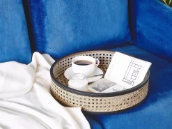 Discount Stolik pomocniczy VIENNA Czarny Wszystkie Stoły|Wszystkie Stoły