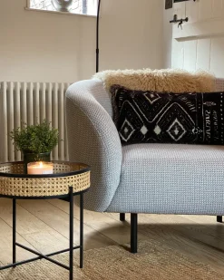 Discount Stolik pomocniczy VIENNA Czarny Wszystkie Stoły|Wszystkie Stoły