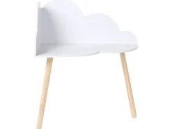 Discount CLOUDY Biały Dzieci Krzesła I Stoły Dziecięce|Wszystkie Fotele