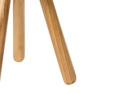 Best Stół z krzesłem dla dzieci KEMPSEY Jasnobrązowy Montessori ze schowkiem Dzieci Krzesła I Stoły Dziecięce|Wszystkie Fotele