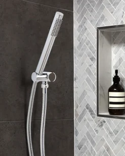 Outlet Słuchawka prysznicowa CABUYAL Mosiądz Słuchawki Prysznicowe|Wszystkie Baterie Łazienkowe