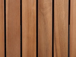 Szafa ogrodowa SAVOCA Drewno akacjowe 200 cm 100 cm Brązowy