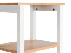 New ALAMOS 40 cm Biały Wszystko Do Przechowywania W Łazience|Szafki Łazienkowe