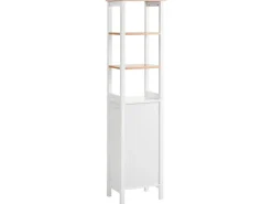 New ALAMOS 40 cm Biały Wszystko Do Przechowywania W Łazience|Szafki Łazienkowe