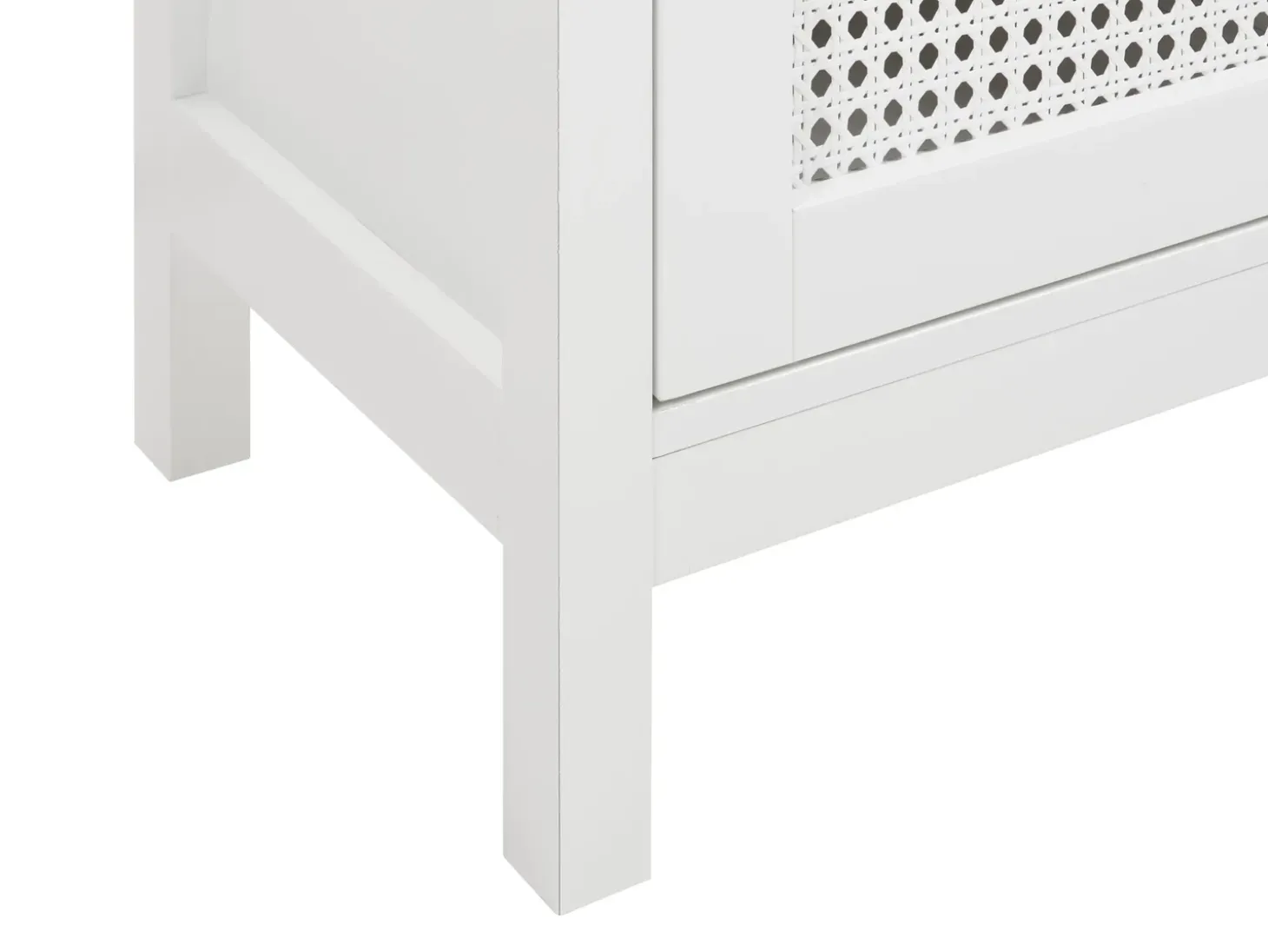 Discount Szafka łazienkowa ALAMOS 40 cm Biały Wszystko Do Przechowywania W Łazience|Szafki Łazienkowe