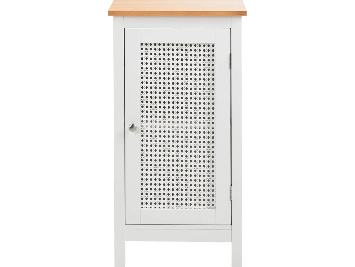 Discount Szafka łazienkowa ALAMOS 40 cm Biały Wszystko Do Przechowywania W Łazience|Szafki Łazienkowe