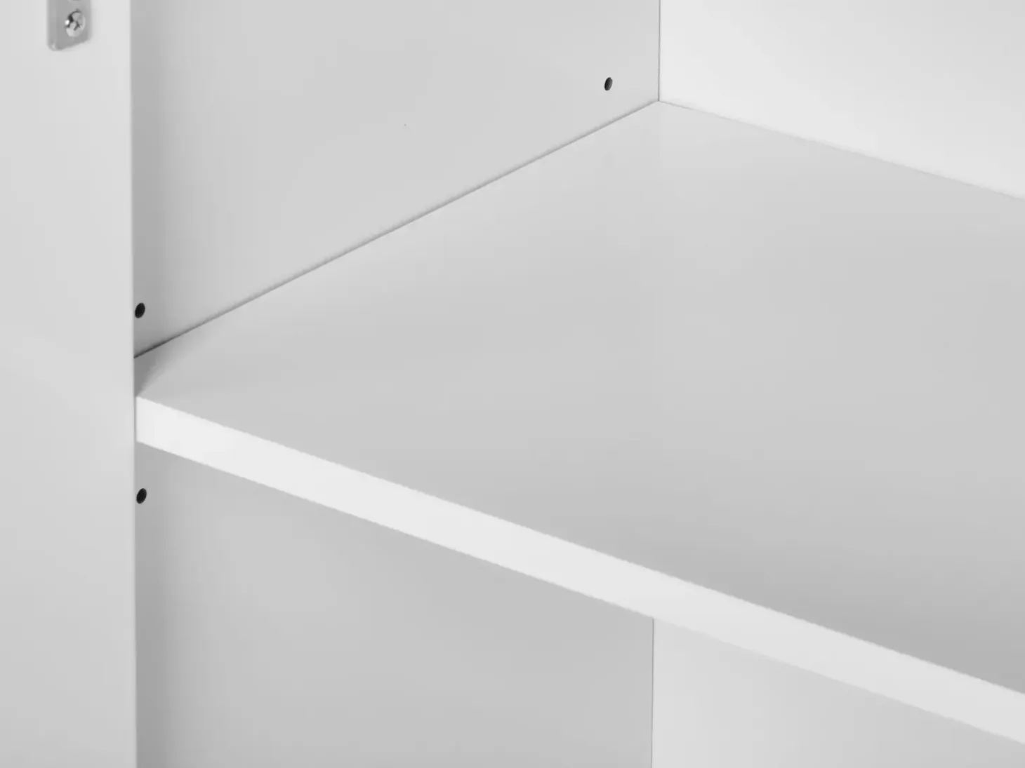 NUBES 80 cm Biały Wszystko Do Przechowywania W Łazience|Szafki Pod Umywalkę