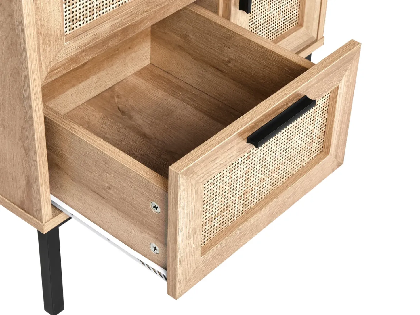 Discount ROSELL 60 cm Jasnobrązowy Wszystko Do Przechowywania W Łazience|Szafki Pod Umywalkę