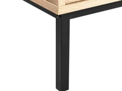 Discount ROSELL 60 cm Jasnobrązowy Wszystko Do Przechowywania W Łazience|Szafki Pod Umywalkę
