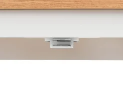 Hot ALAMOS 60 cm Biały Wszystko Do Przechowywania W Łazience|Szafki Pod Umywalkę