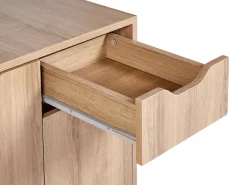 Best Szafka łazienkowa pod umywalkę CANOAS 60 cm Jasno Wszystko Do Przechowywania W Łazience|Szafki Pod Umywalkę