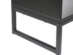 Best Szafka łazienkowa pod umywalkę MISCANTI Bambus 60 cm Jasnobrązowy Wszystko Do Przechowywania W Łazience|Szafki Pod Umywalkę