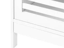 New Szafka łazienkowa pod umywalkę MISSOULA Bambus 60 cm Wszystko Do Przechowywania W Łazience|Szafki Pod Umywalkę