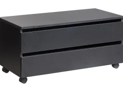 Sale Szafka łazienkowa TERESINA z kółkami 80 cm Wszystko Do Przechowywania W Łazience|Szafki Łazienkowe