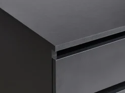 Sale Szafka łazienkowa TERESINA z kółkami 80 cm Wszystko Do Przechowywania W Łazience|Szafki Łazienkowe