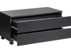Sale Szafka łazienkowa TERESINA z kółkami 80 cm Wszystko Do Przechowywania W Łazience|Szafki Łazienkowe