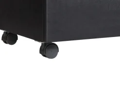 Sale Szafka łazienkowa TERESINA z kółkami 80 cm Wszystko Do Przechowywania W Łazience|Szafki Łazienkowe